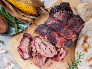 Read more about the article Low & Slow Lamb Shoulder